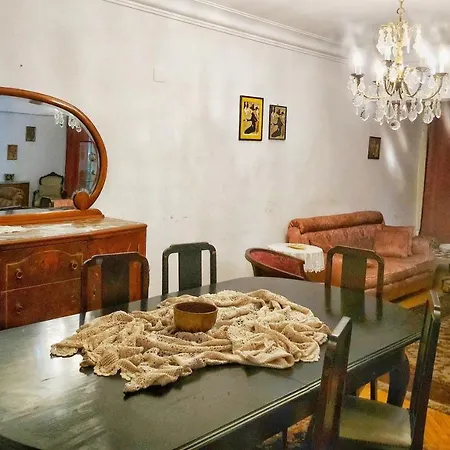 Jessy Lovely Apartment In Heliopolis Cairo Exterior photo