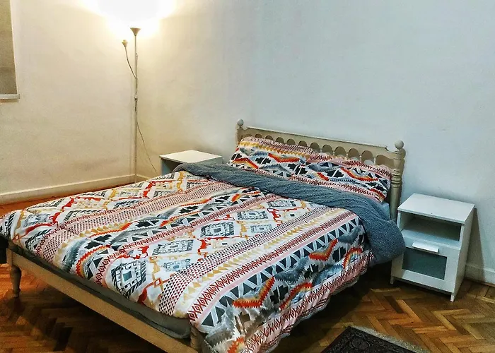 Jessy Lovely Apartment In Heliopolis
