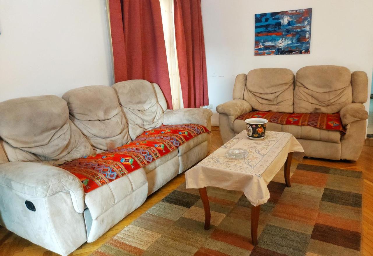 Apartment Jessy Lovely In Heliopolis *